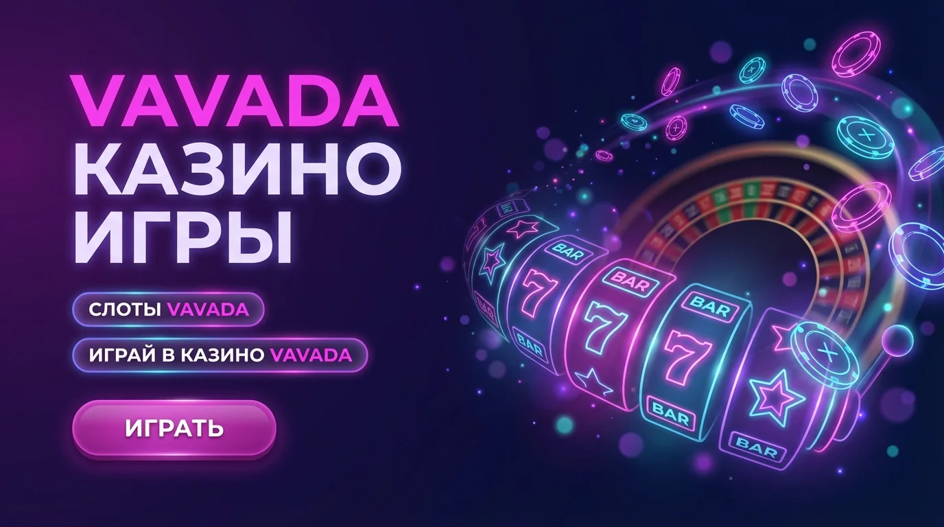 Вавада — как получить и использовать промокоды казино